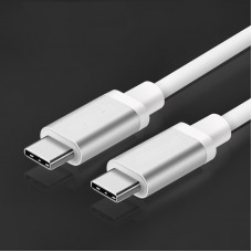 USB 3.1 Type-C Mâle à USB Type-C Mâle ( 1m )